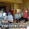 В праздник славных и всехвальных первоверховных апостолов Петра и Павла